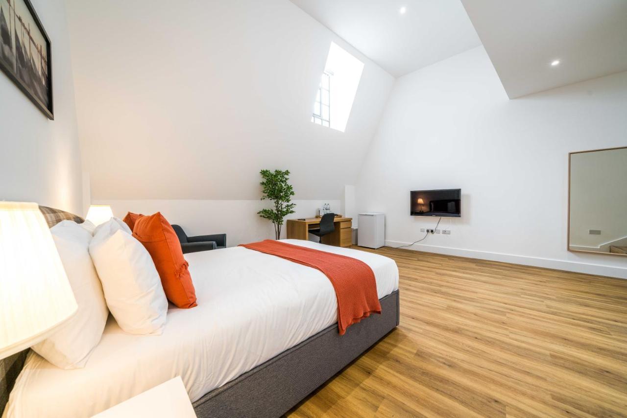 Chambre Double avec Salle de Bains Privative