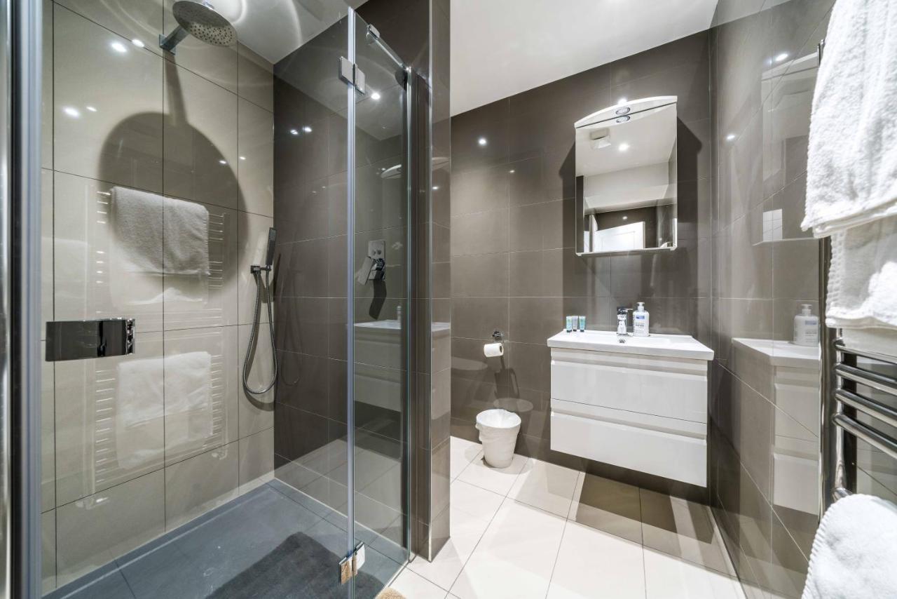 Chambre Familiale avec Salle de Bains Privative