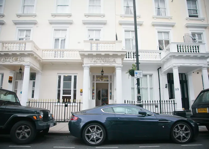 Victoria Inn Londres
